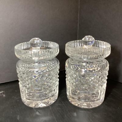 Lot 1054 Waterford  Glass Lot