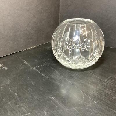 Lot 1054 Waterford  Glass Lot