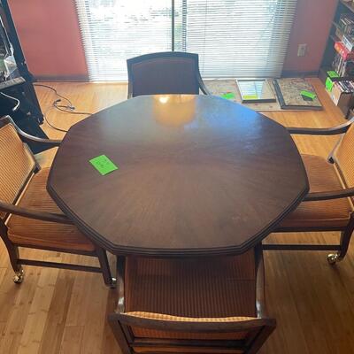 Table & Chair set