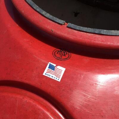 1011 Old Town Loon #138 Kayak w/ Paddle