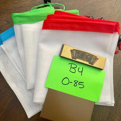 Mesh Bag Lot