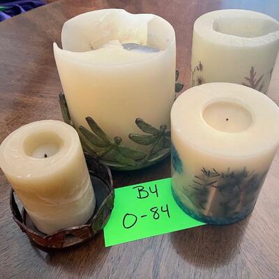 Candle Lot
