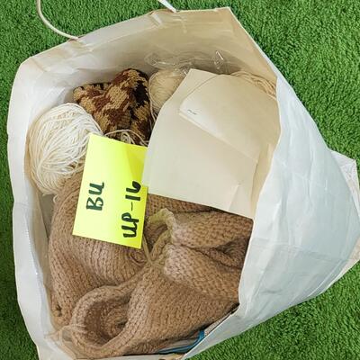 Yarn and other misc.
