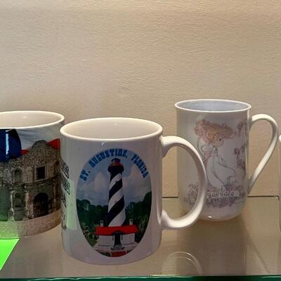 4 Coffee Cups