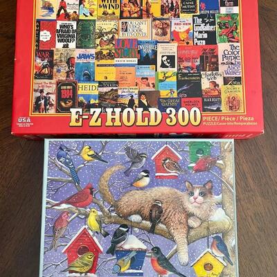 Puzzle lot