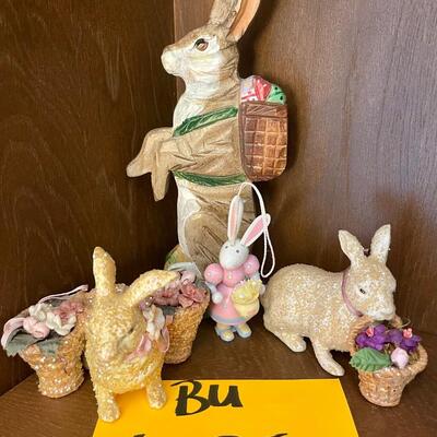 Bunny Lot