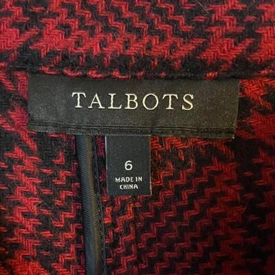 Talbots jacket