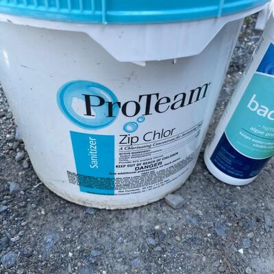 1068 Pool Chemicals