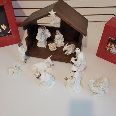 Bellek Irish Nativity