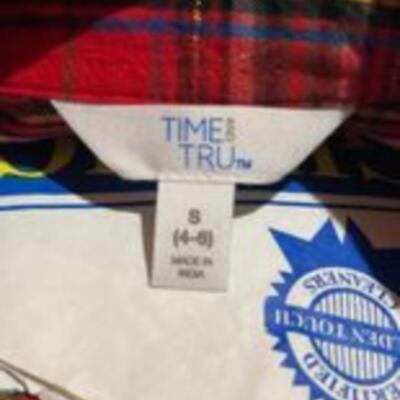 Long Sleeve Shirt Lot