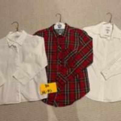 Long Sleeve Shirt Lot