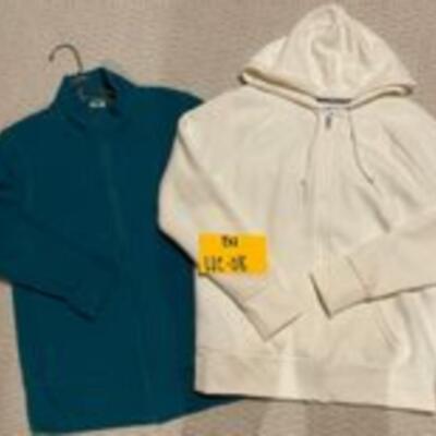 Full Zip Outerwear