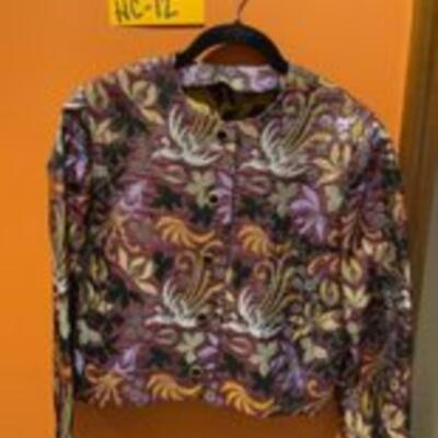 Button Up Jacket