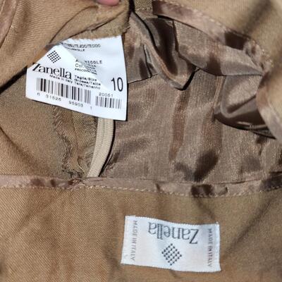 Two pairs of slacks