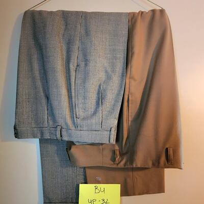Two pairs of slacks