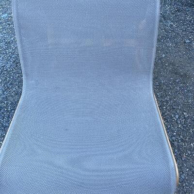 1085 Pair of IKEA Nolmyra Chairs Birch Veneer