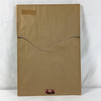 1022 "Teahouse" by Tsuchiya Koitsu Vintage Woodblock Print