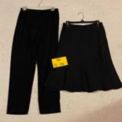 Stretchy Pants and Skirt Lot