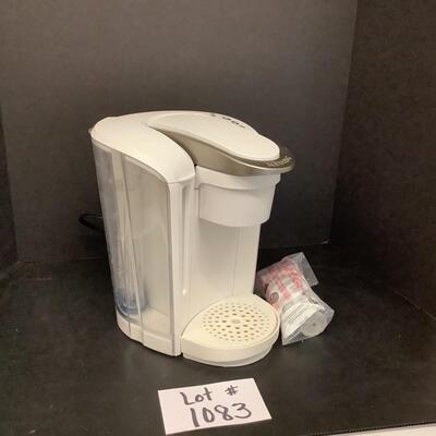 Lot 1083. Keurig