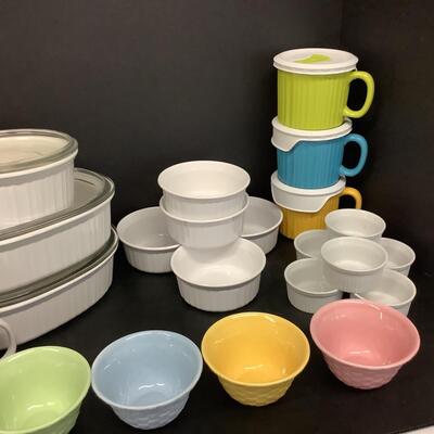 Lot 1095. Pfaltzgraffe / Corningware