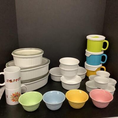 Lot 1095. Pfaltzgraffe / Corningware