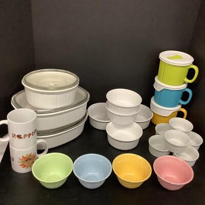 Lot 1095. Pfaltzgraffe / Corningware