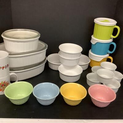 Lot 1095. Pfaltzgraffe / Corningware