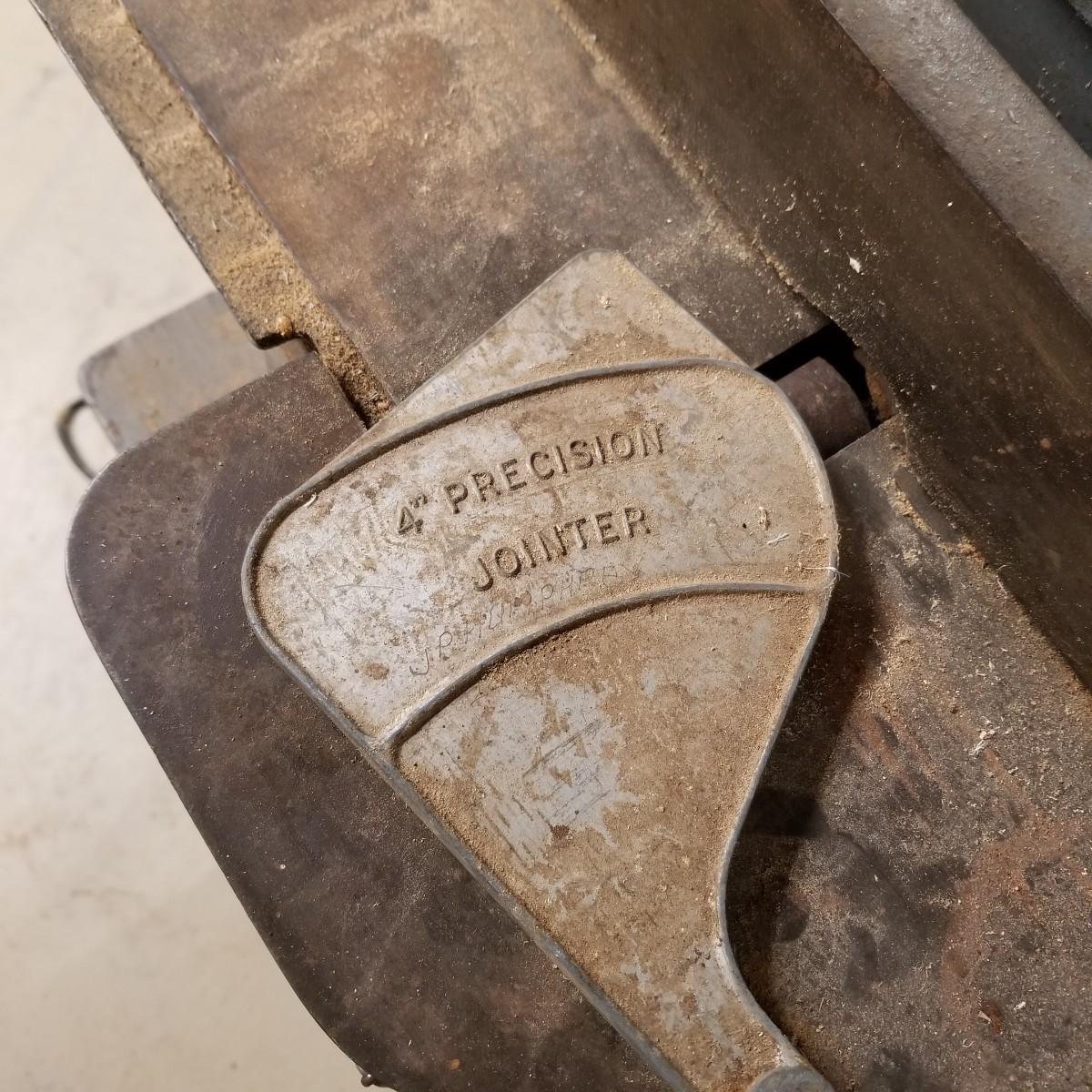 Delta Homecraft Table Saw & Jointer Combo (BJS)