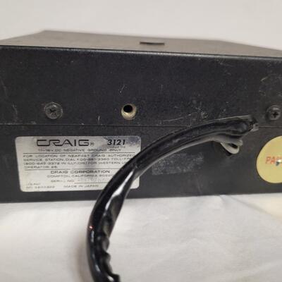 Craig Solid State Stereo 8