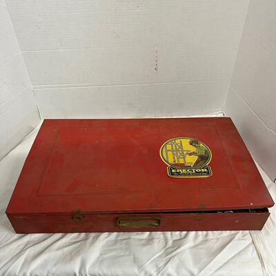 1076 Vintage Erector Set
