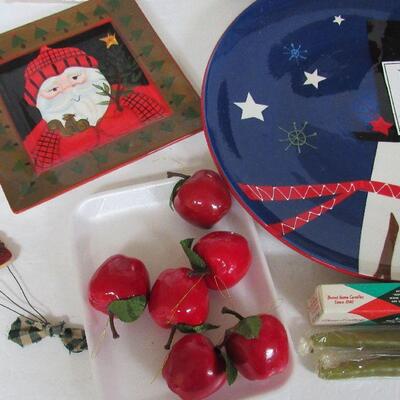 Lot of Misc Christmas