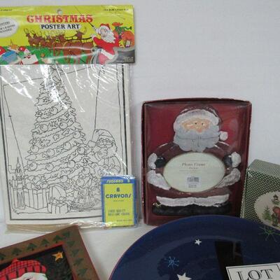 Lot of Misc Christmas