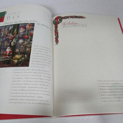 Lot of Christmas Ornaments, Unused Hallmark Christmas Diary