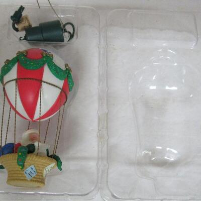 Lot of Christmas Ornaments, Unused Hallmark Christmas Diary