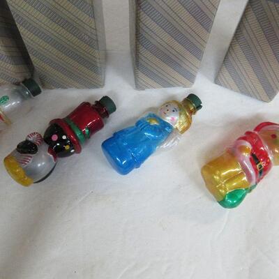 Older Partial Set Avon Glass Light Covers