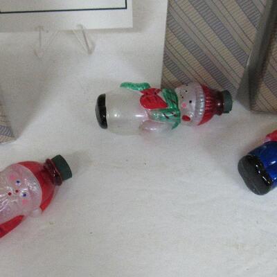 Older Partial Set Avon Glass Light Covers