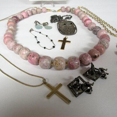 Lot of Costume Jewelry