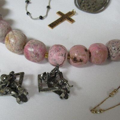 Lot of Costume Jewelry
