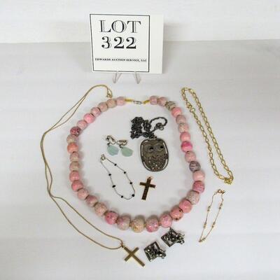Lot of Costume Jewelry