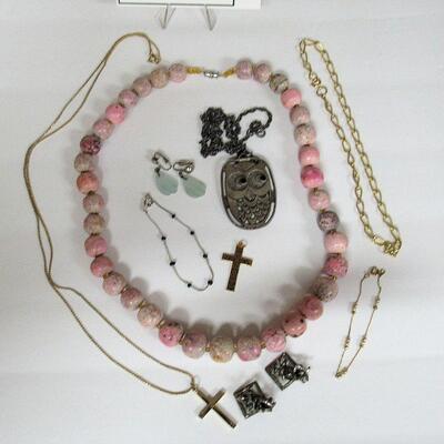 Lot of Costume Jewelry