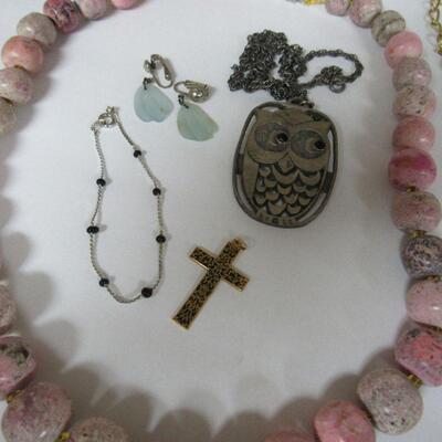 Lot of Costume Jewelry