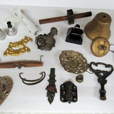 Large Junk Drawer Lot of Misc Stuff