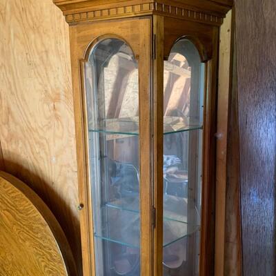 #5 Beautiful Curio Cabinet