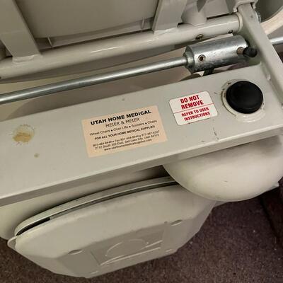 #8 Acorn Superglide 120 Stair Lift