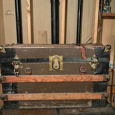 #15 Yale & Towne MFG CO. Chest