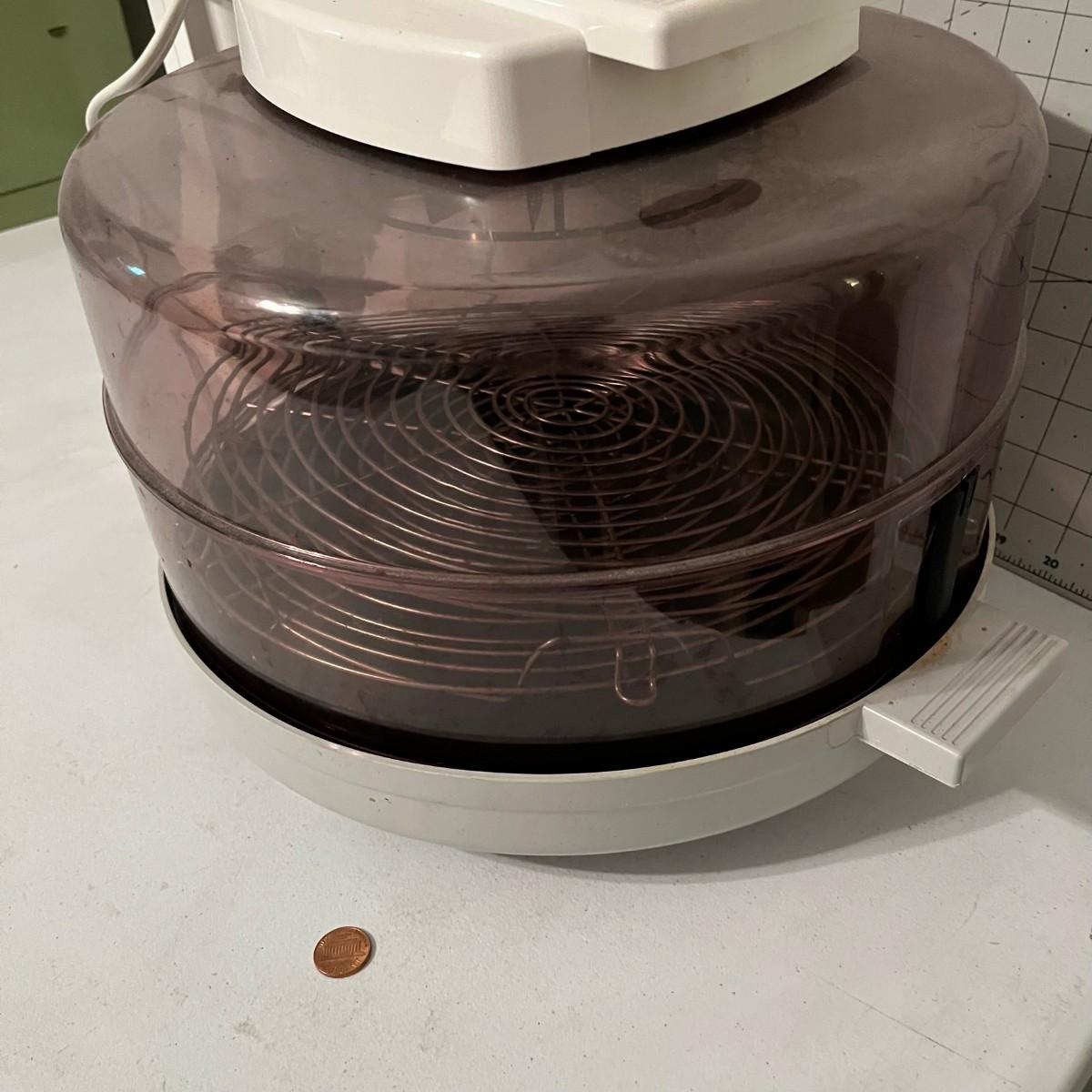 330 American Harvest Jet Stream Oven