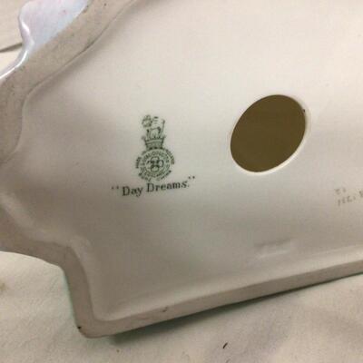 1111 Two Royal Doulton Figurines