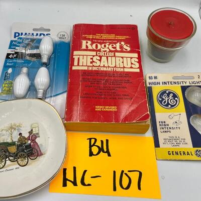 Rogets College Thesaurus Lot