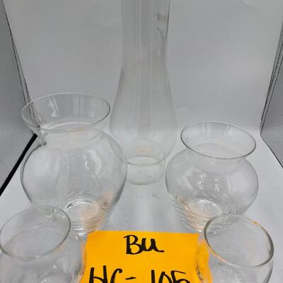 Glass lot