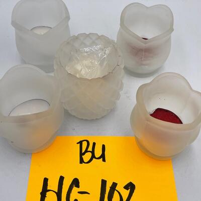 Tea light Set